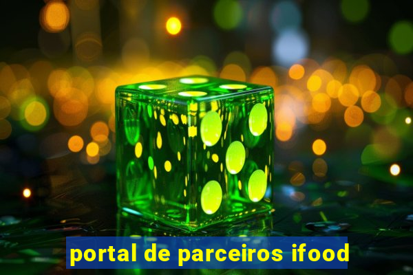 portal de parceiros ifood