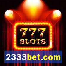 2333bet.com