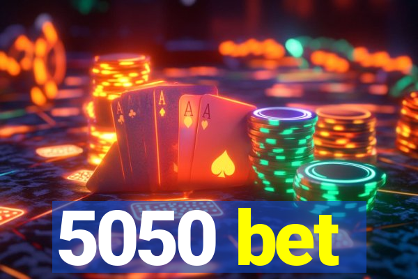 5050 bet