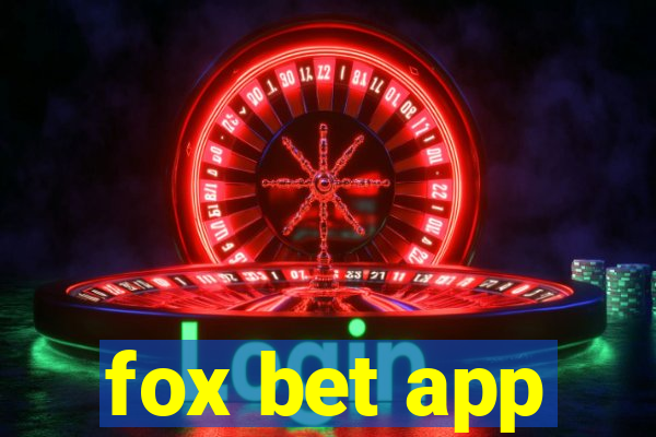 fox bet app