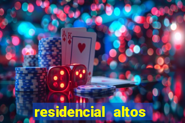 residencial altos de lourdes caxias do sul