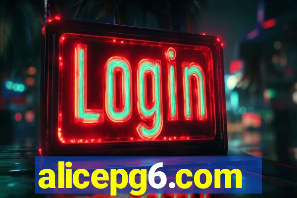 alicepg6.com