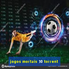 jogos mortais 10 torrent