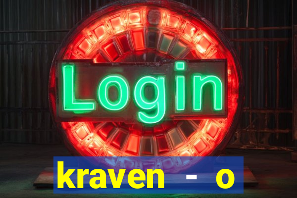 kraven - o caçador torrent