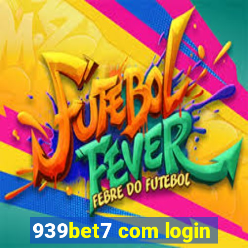 939bet7 com login