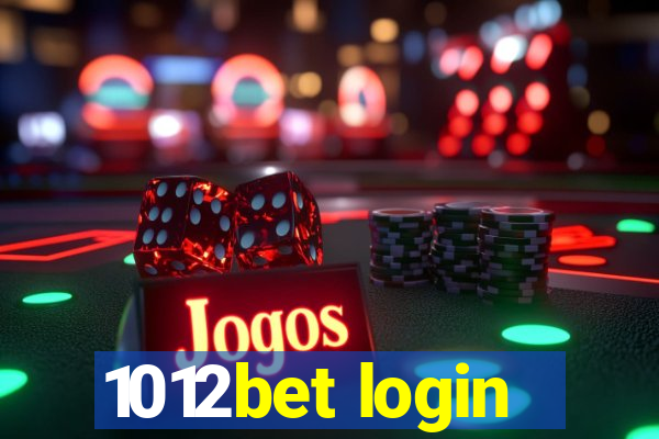 1012bet login