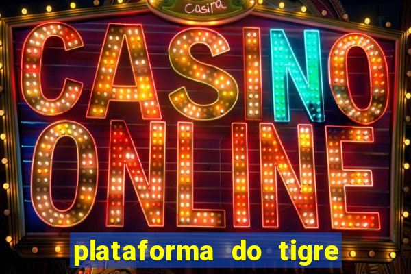 plataforma do tigre de 5 reais