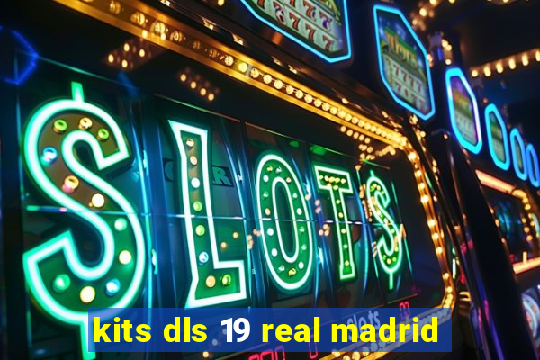 kits dls 19 real madrid