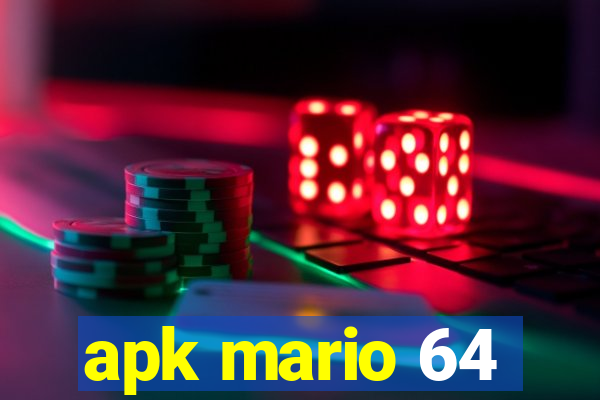 apk mario 64