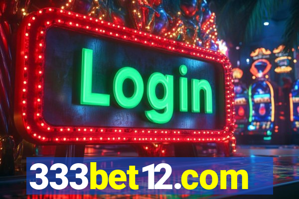 333bet12.com