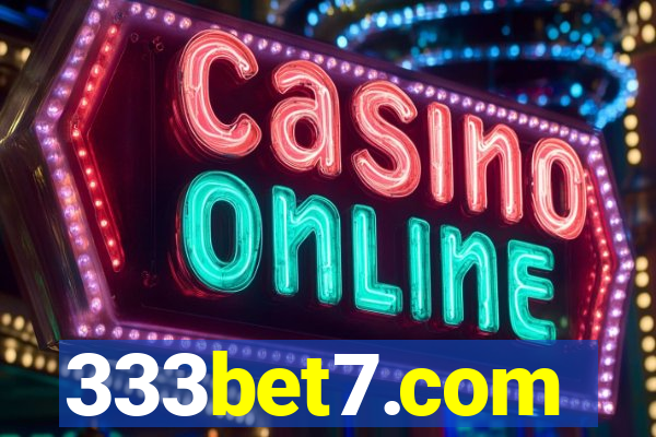 333bet7.com