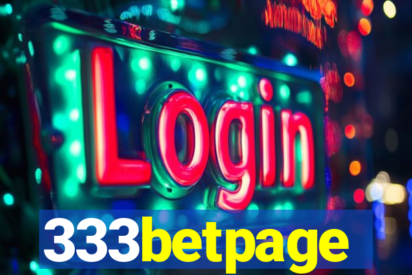 333betpage