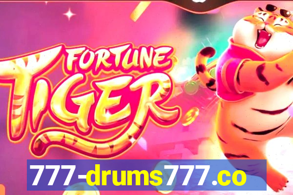 777-drums777.com