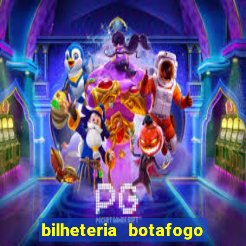 bilheteria botafogo general severiano