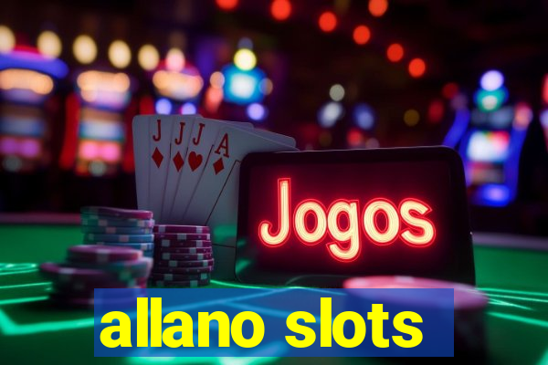 allano slots