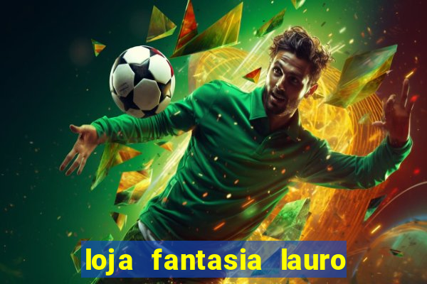 loja fantasia lauro de freitas