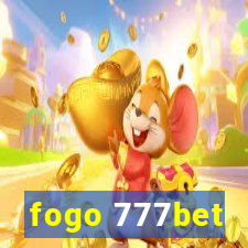 fogo 777bet