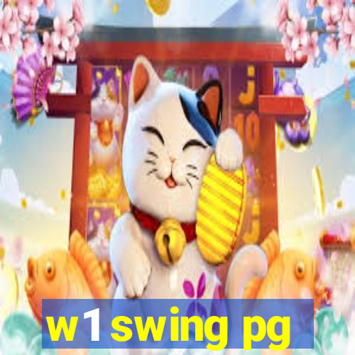 w1 swing pg