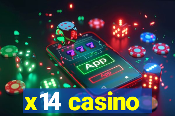 x14 casino