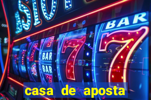 casa de aposta pagando no cadastro sem deposito