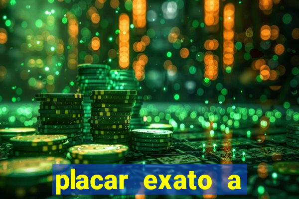 placar exato a qualquer momento bet365