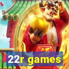 22r games