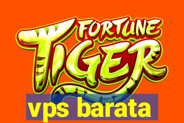 vps barata