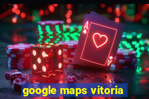 google maps vitoria