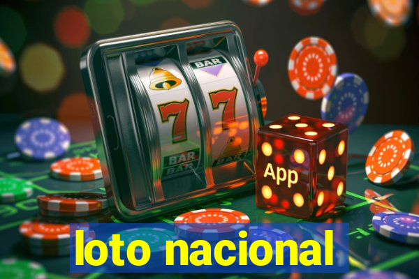 loto nacional