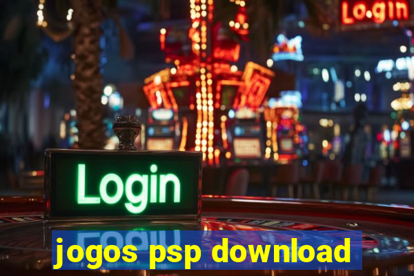 jogos psp download