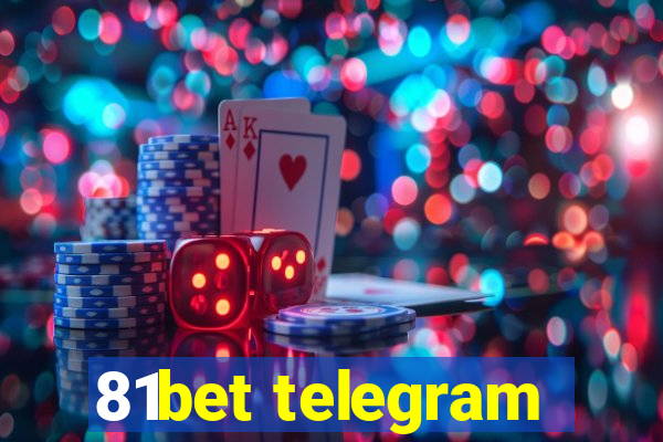 81bet telegram