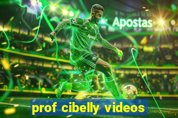 prof cibelly videos