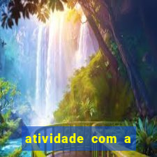 atividade com a letra p para imprimir