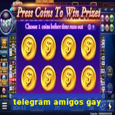 telegram amigos gay