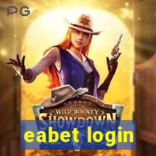 eabet login