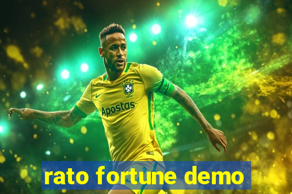 rato fortune demo