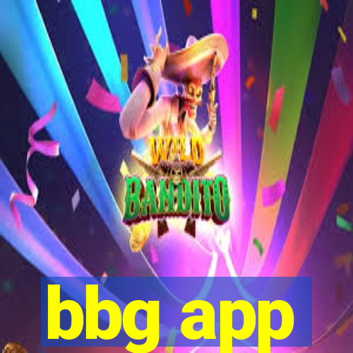 bbg app