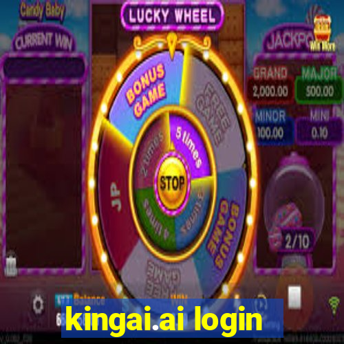 kingai.ai login