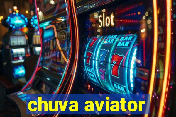 chuva aviator