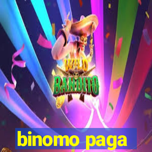 binomo paga