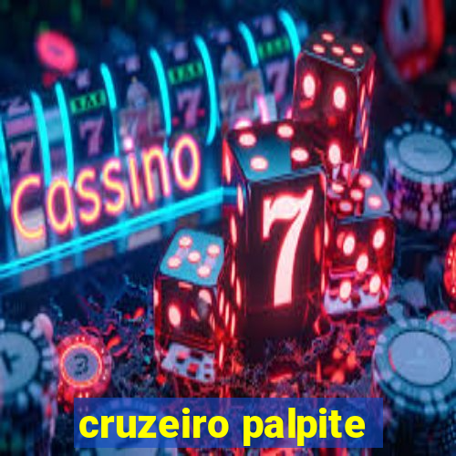 cruzeiro palpite