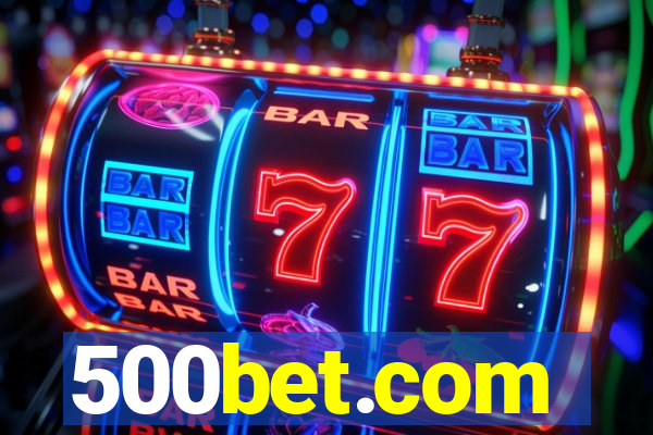 500bet.com