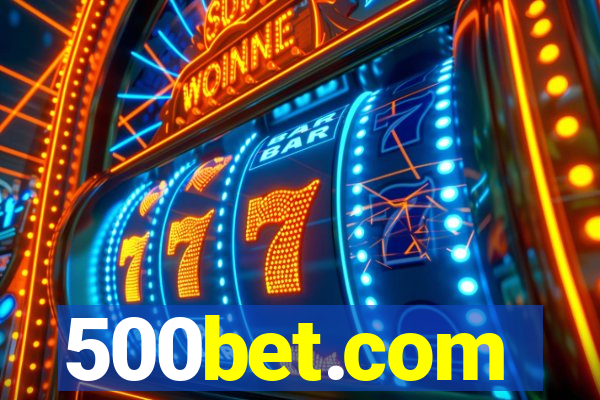 500bet.com