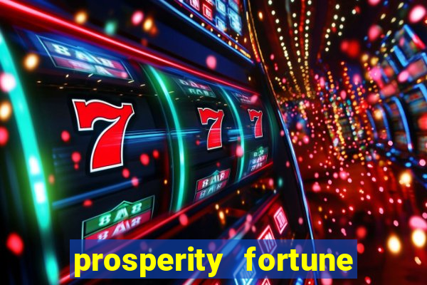 prosperity fortune tree demo com b?nus