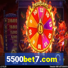 5500bet7.com