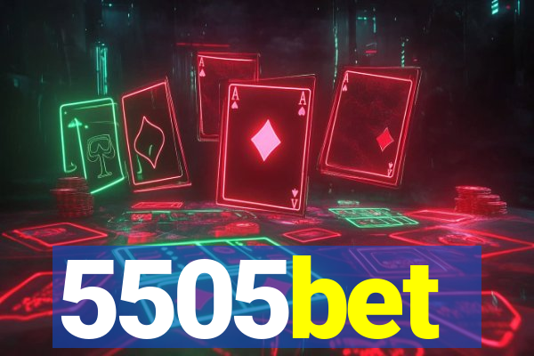 5505bet