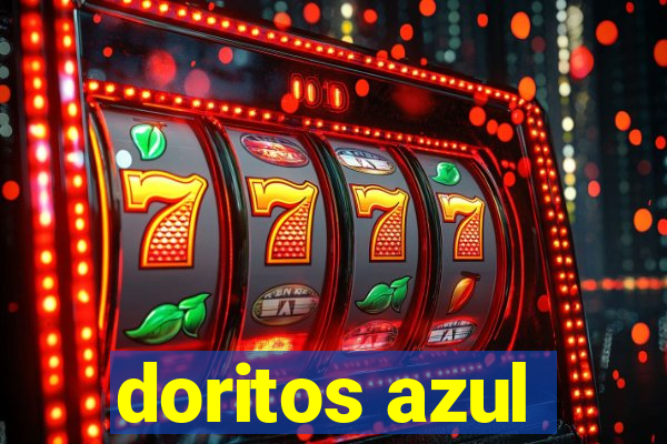 doritos azul