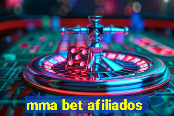 mma bet afiliados