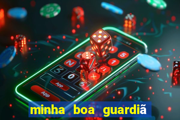 minha boa guardiã pdf gratis