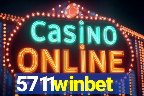 5711winbet